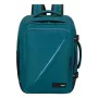 Mochila de viagem American Tourister Take2Cabin S/M - Totally Teal