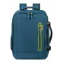 Mochila de cabine American Tourister Take2Cabin S/M Sport Harbor Blue (Ryanair/Wizz Air)
