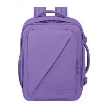 Mochila American Tourister Take2Cabin S/M Casual Purple Pulse