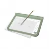 Kidywolf Light Tablet A4 tablet de desenho LED com 8 cores, 4 modos, USB-C, branco