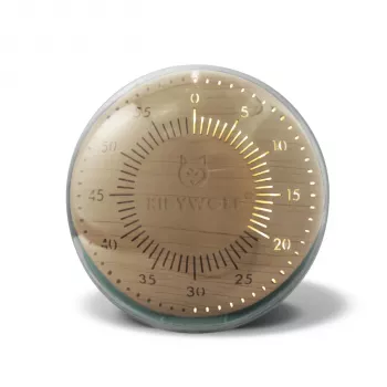 Temporizador LED analógico KIDYWOLF 60 minutos