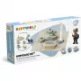 Kit de experiências de eletricidade KIDYWOLF 11 peças