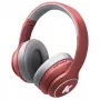 Auscultadores Bluetooth KIDYWOLF vermelhos (418278)