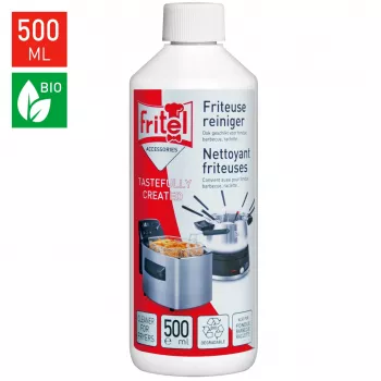 Produto de limpeza Fritel para fritadeiras 500 ml