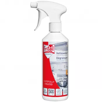Desengordurante Fritel 500ml para fritadeiras