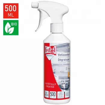 Desengordurante Fritel 500ml para fritadeiras
