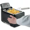 Fritadeira Fritel Turbo SF 4176 3L 2,3kW aço inoxidável