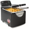 Fritadeira FRITEL Turbo SF 3 litros aço inoxidável