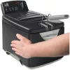 Fritadeira FRITEL Turbo SF 3 litros aço inoxidável