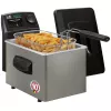 FRITEL FryTastic fritadeira 3 L 2,3 kW antracite/prata