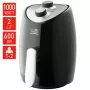 Fritadeira de ar FRITEL Starter My SnackTastic 4202 1kW prateado/preto