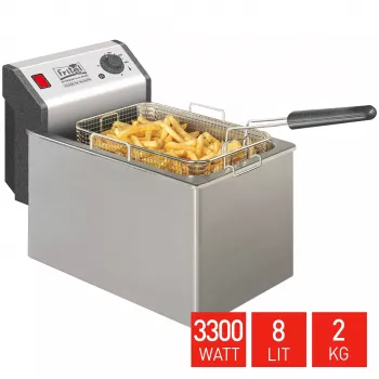Fritadeira FRITEL Profi 4605 8L 3300W