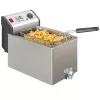 FRITEL TURBO SF fritadeira 8 litros 3,3 kW aço inoxidável
