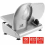 Máquina de cortar FRITEL Family 150W prateado
