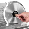 Máquina de cortar FRITEL Family 150W prateado
