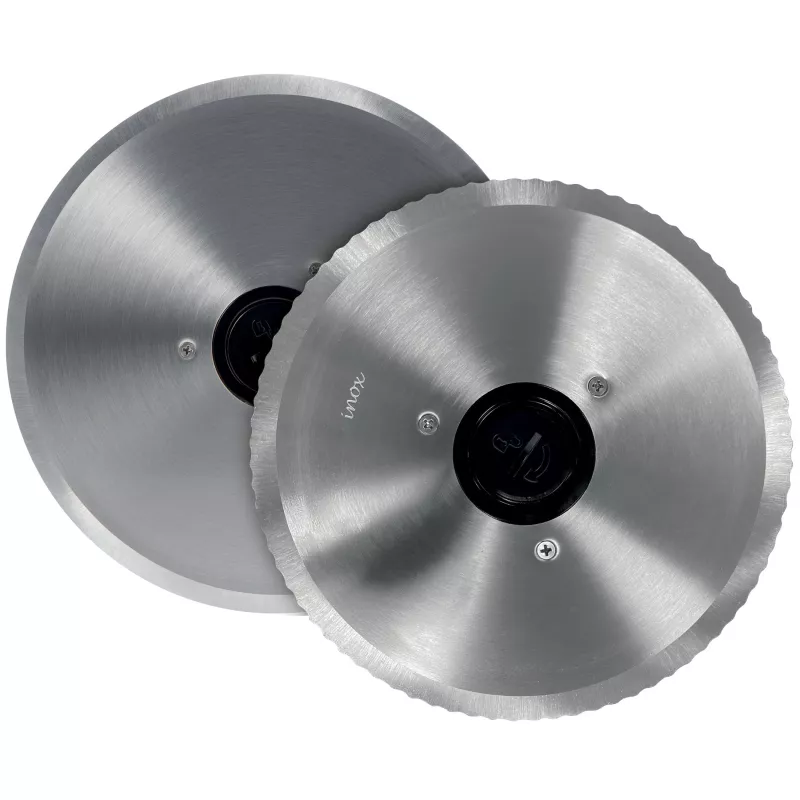 Máquina de cortar FRITEL Family 150W prateado
