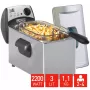 FRITEL Starter fritadeira 3 L 2,2 kW aço inoxidável