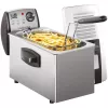 FRITEL Starter fritadeira 4 litros 2,6 kW cinzento