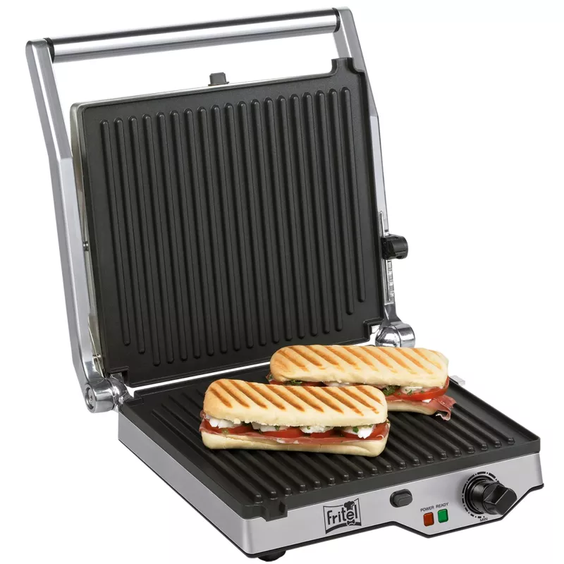 Grelhador de contacto FRITEL GR 2275 aço inoxidável