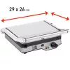 Grelhador de contacto FRITEL GR 2275 aço inoxidável