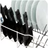 Raclette FRITEL SG 2180 aço inoxidável/cromado preto