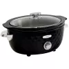 Panela de cozedura lenta FRITEL Family 3,3L 150W preto/cromado
