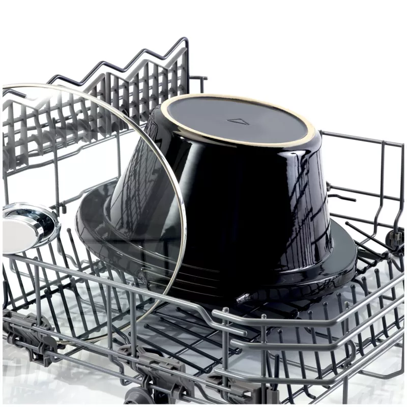 Panela de cozedura lenta FRITEL Family 3,3L 150W preto/cromado