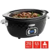 Panela de cozedura lenta Fritel SC 2395 5,5 litros