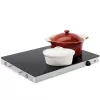 Aquecedor de pratos FRITEL Family WT 2478 400W preto/aço inoxidável