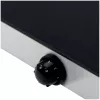 Aquecedor de pratos FRITEL Family WT 2478 400W preto/aço inoxidável