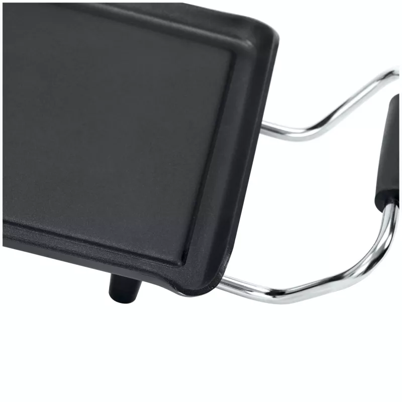 Grelhador teppanyaki FRITEL Starter TY 1897 XXL 1800W prateado/preto