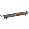 Grelhador elétrico teppanyaki Fritel TY 1689 1800 W superfície de cozedura em alumínio fundido
