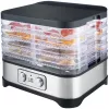 Desidratador de alimentos FRITEL Family 250W prateado/cinzento