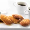 Placa de máquina de waffles Fritel para madeleines