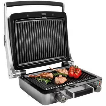 Grelhador combinado FRITEL WaffleTastic CW 3628 antracite metálico