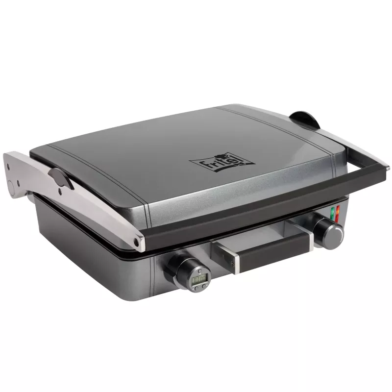 Máquina de waffles em forma de coração FRITEL WaffleTastic CW 3668 Metallic Anthrazit 1600W