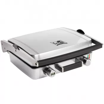 Máquina de waffles Fritel CW 3647 2 1600 W cinzento, prateado