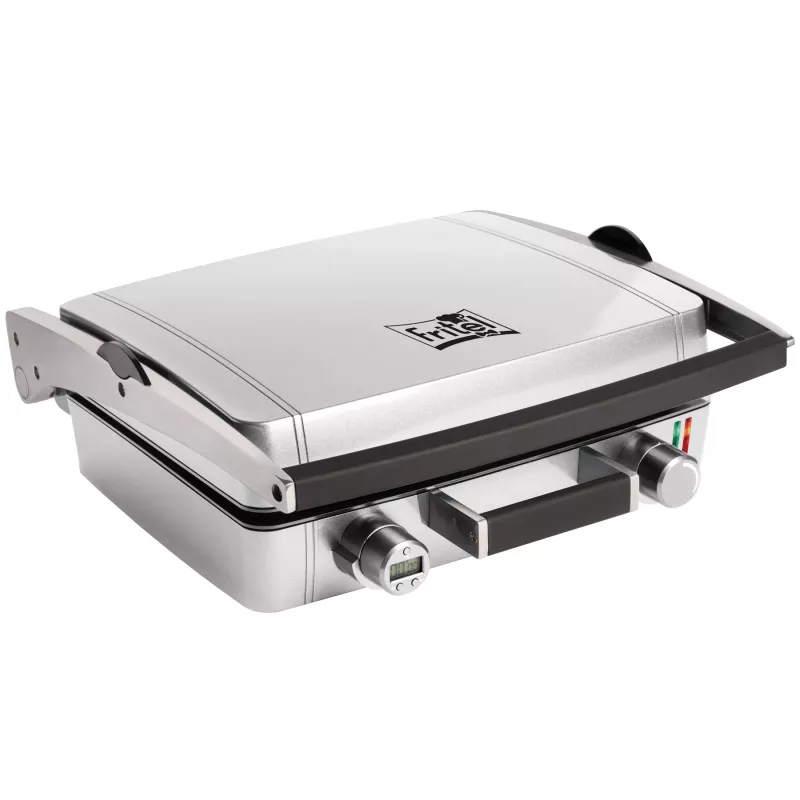 Máquina de waffles Fritel CW 3647 2 1600 W cinzento, prateado