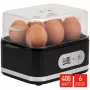 Ovo cozedor FRITEL Family 400W preto/transparente