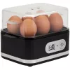 Ovo cozedor FRITEL Family 400W preto/transparente