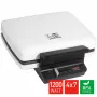 Máquina de waffles FRITEL WA 1230 4x7 branco