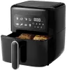 Fritel SnackTastic 4303 fritadeira de ar 1200W preta