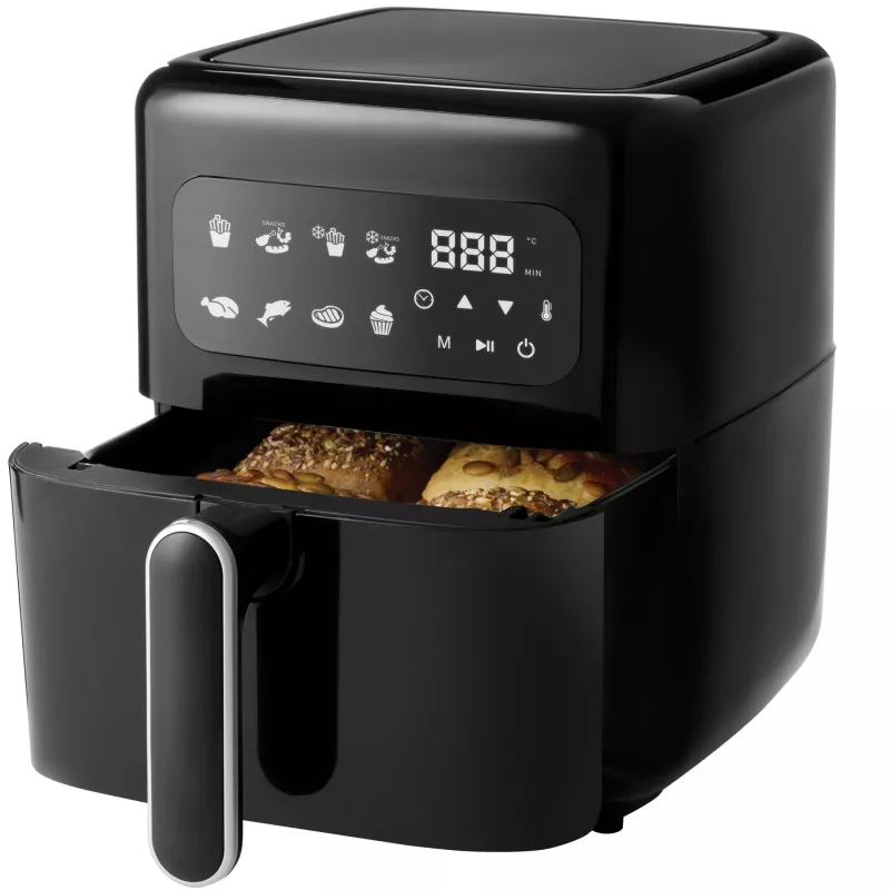 Fritel SnackTastic 4303 fritadeira de ar 1200W preta
