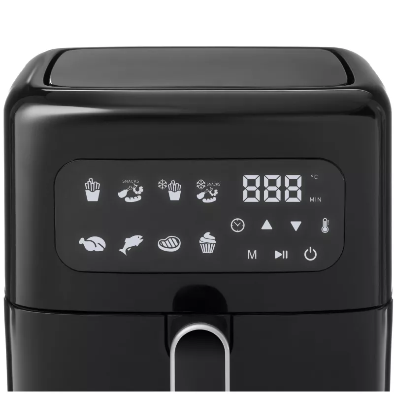 Fritel SnackTastic 4303 fritadeira de ar 1200W preta