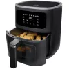 Fritel SnackTastic 7520 fritadeira de ar 6L preta