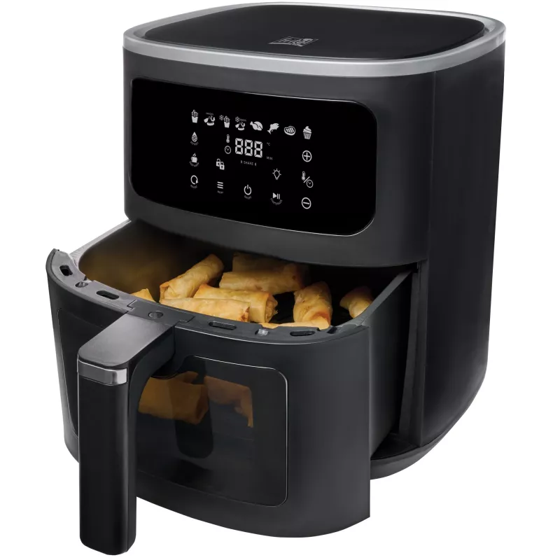 Fritel SnackTastic 7520 fritadeira de ar 6L preta