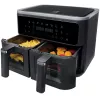 Fritel SnackTastic 8480 fritadeira de ar 2 x 4,5 L