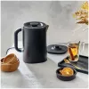 Chaleira Fritel Kedel 1,7 litros preto
