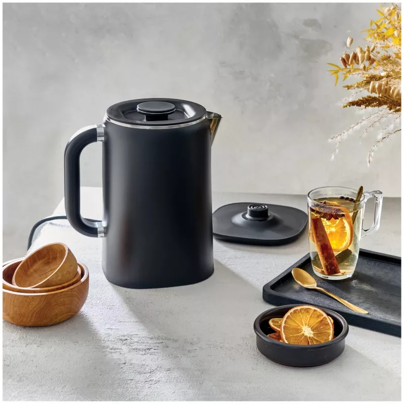 Chaleira Fritel Kedel 1,7 litros preto