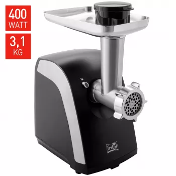 FRITEL Family MG 2570 picadora de carne elétrica 400W preta